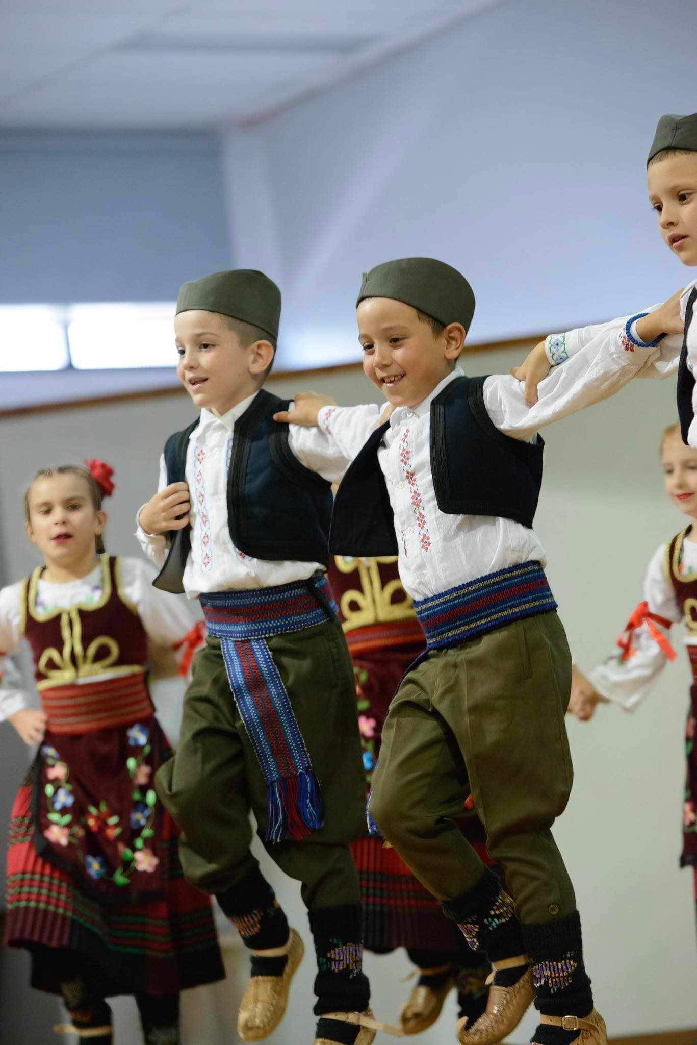 Folkloric Dance Group Drina